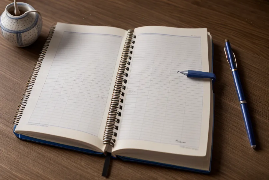 Cuaderno de estudio de japonés online con hiragana escrito a mano